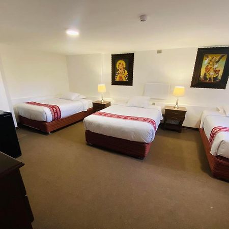 Cusco Hotel Boutique Екстер'єр фото