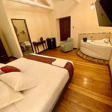 Cusco Hotel Boutique Екстер'єр фото