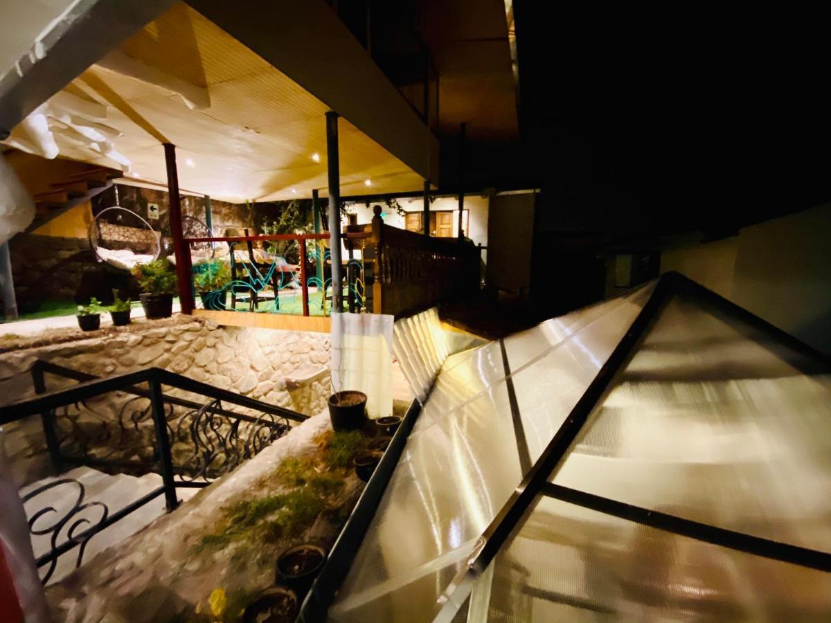 Cusco Hotel Boutique Екстер'єр фото