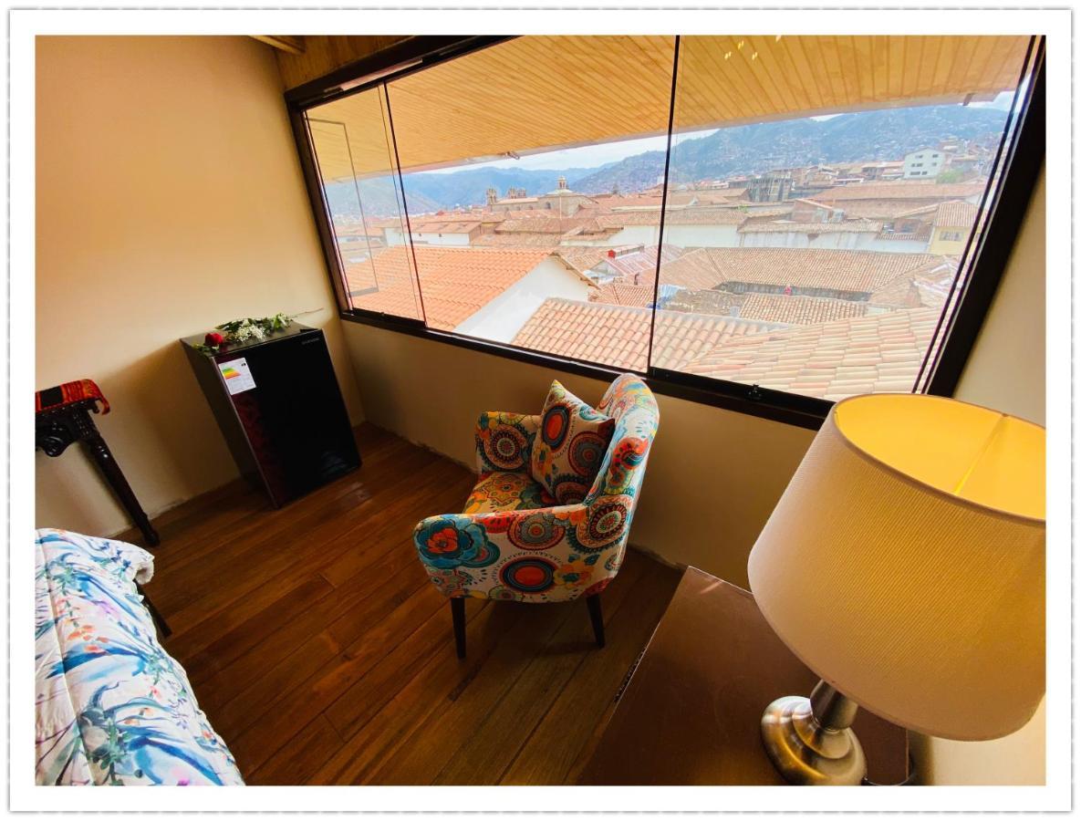 Cusco Hotel Boutique Екстер'єр фото