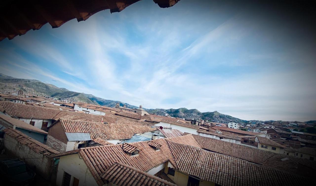 Cusco Hotel Boutique Екстер'єр фото