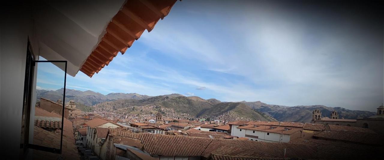 Cusco Hotel Boutique Екстер'єр фото