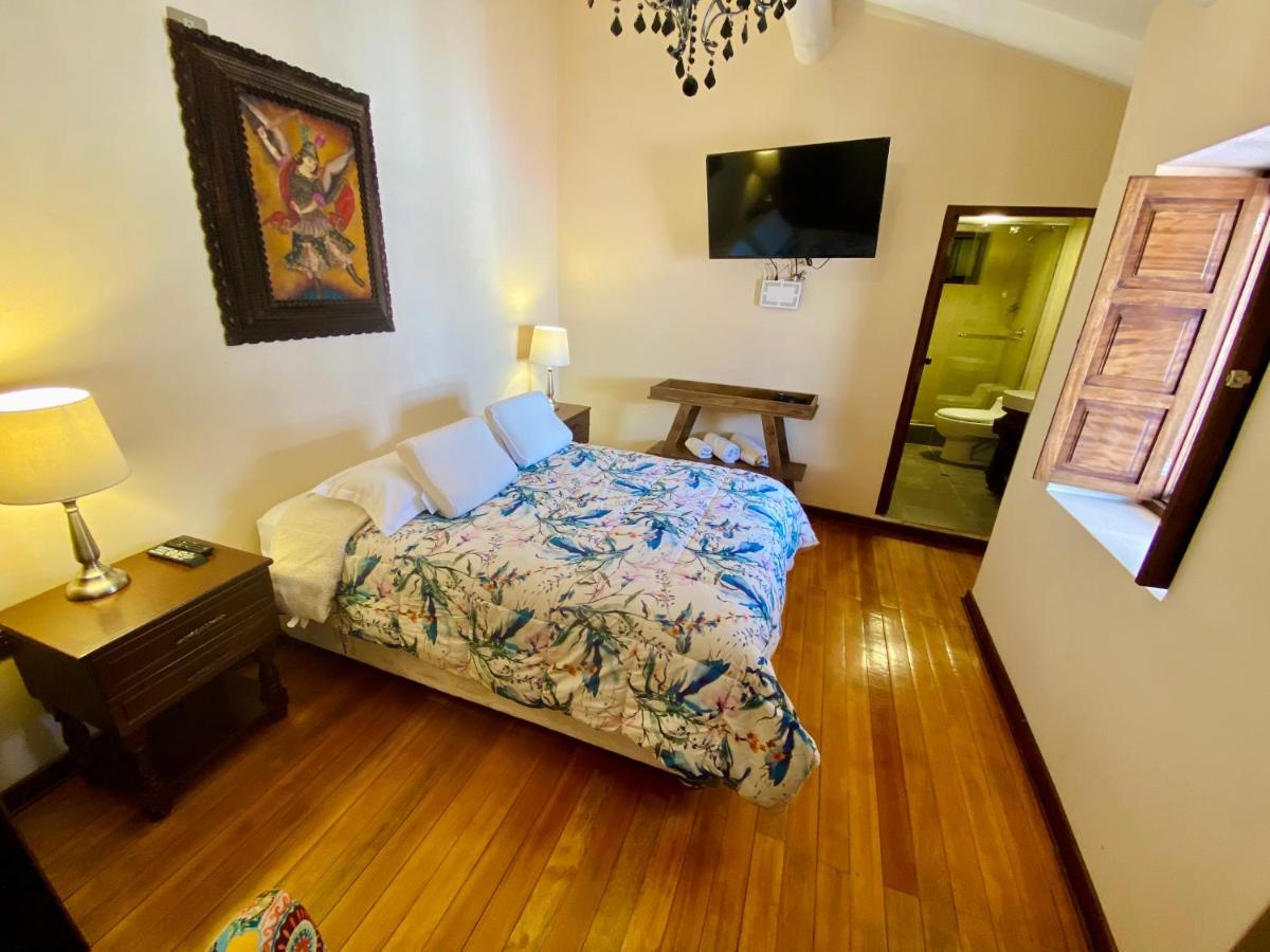 Cusco Hotel Boutique Екстер'єр фото