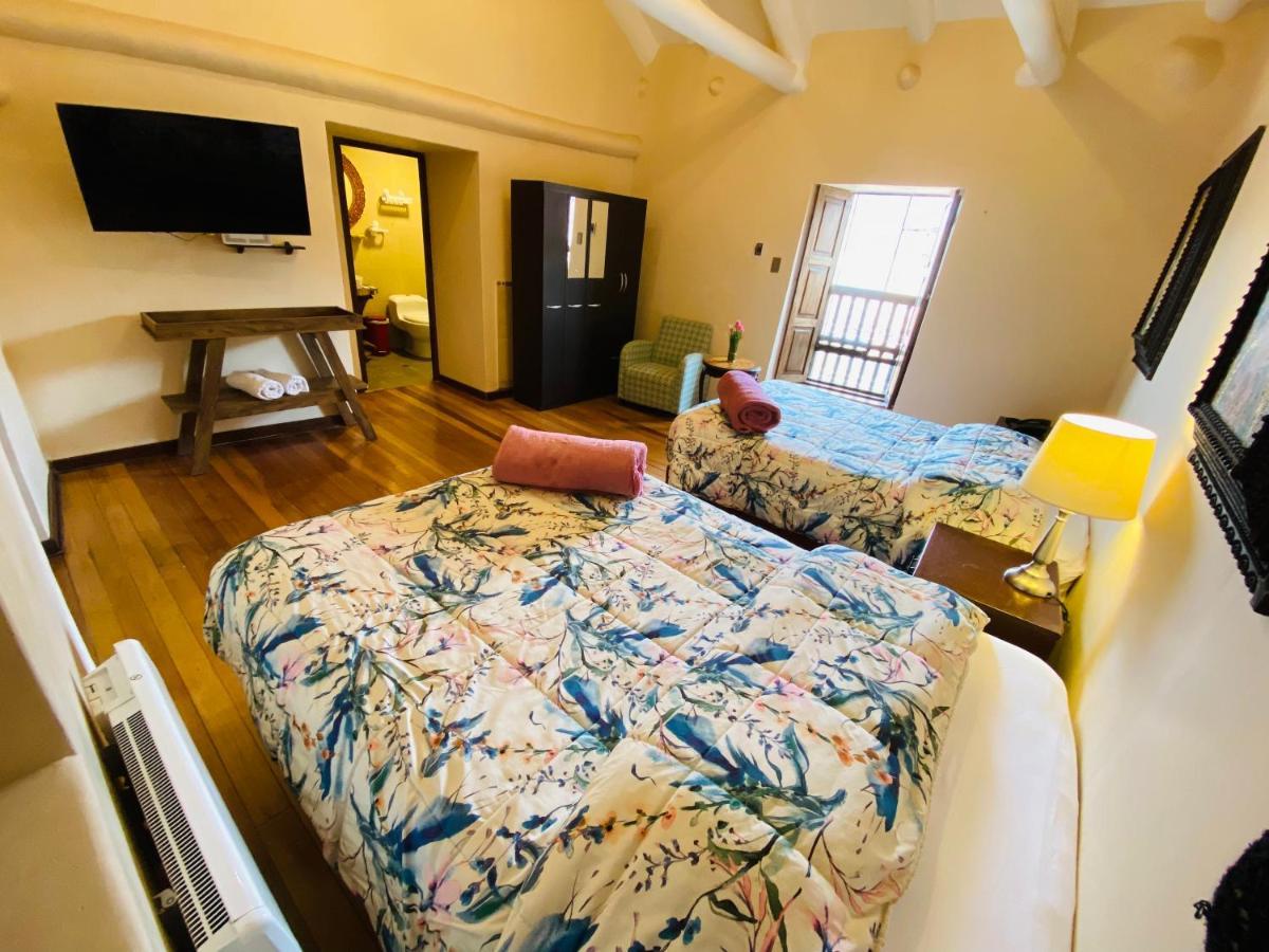 Cusco Hotel Boutique Екстер'єр фото