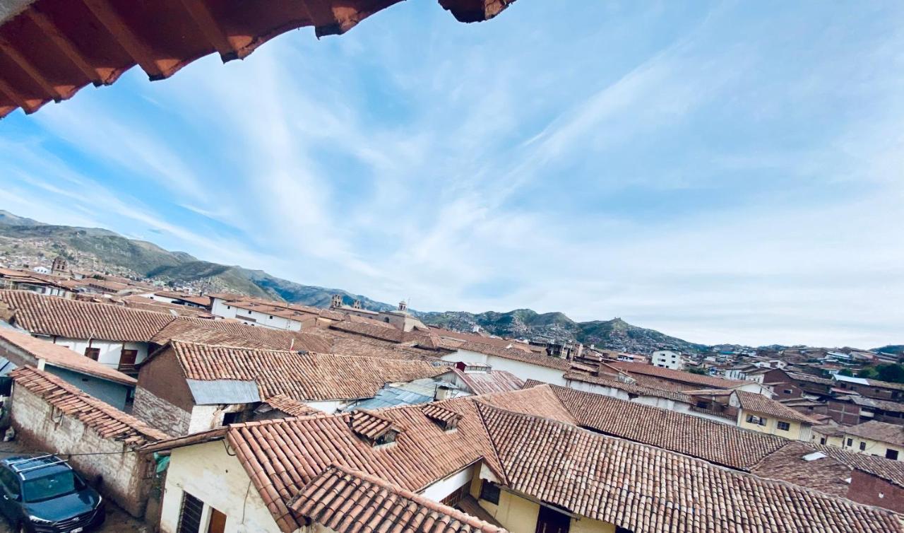 Cusco Hotel Boutique Екстер'єр фото