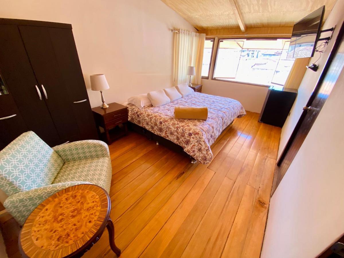 Cusco Hotel Boutique Екстер'єр фото