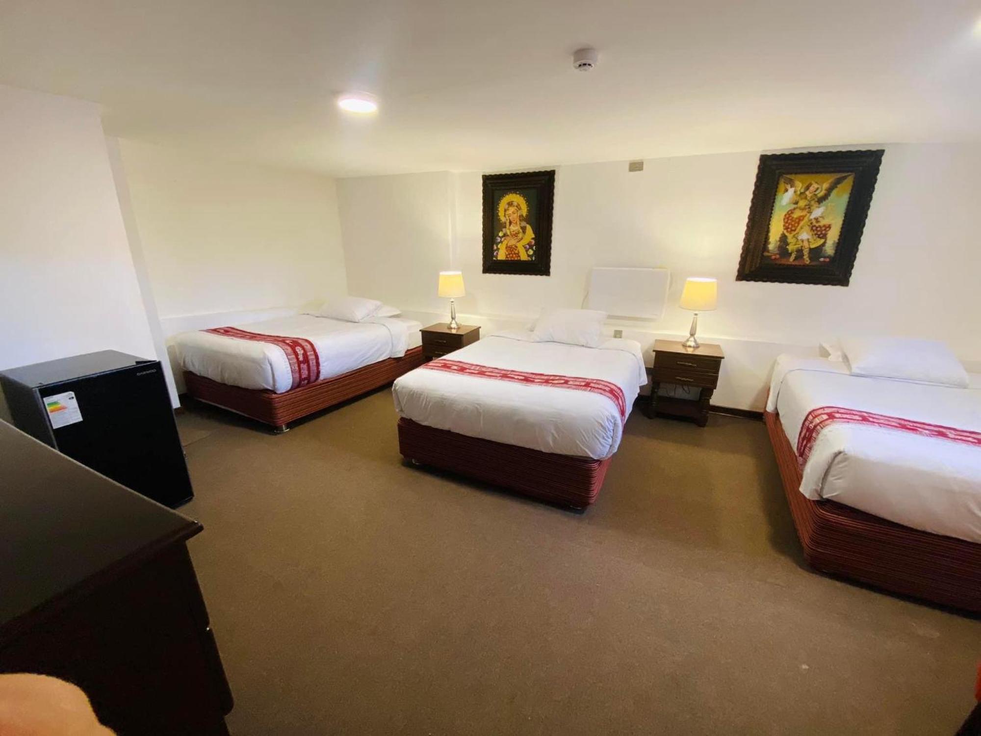 Cusco Hotel Boutique Екстер'єр фото
