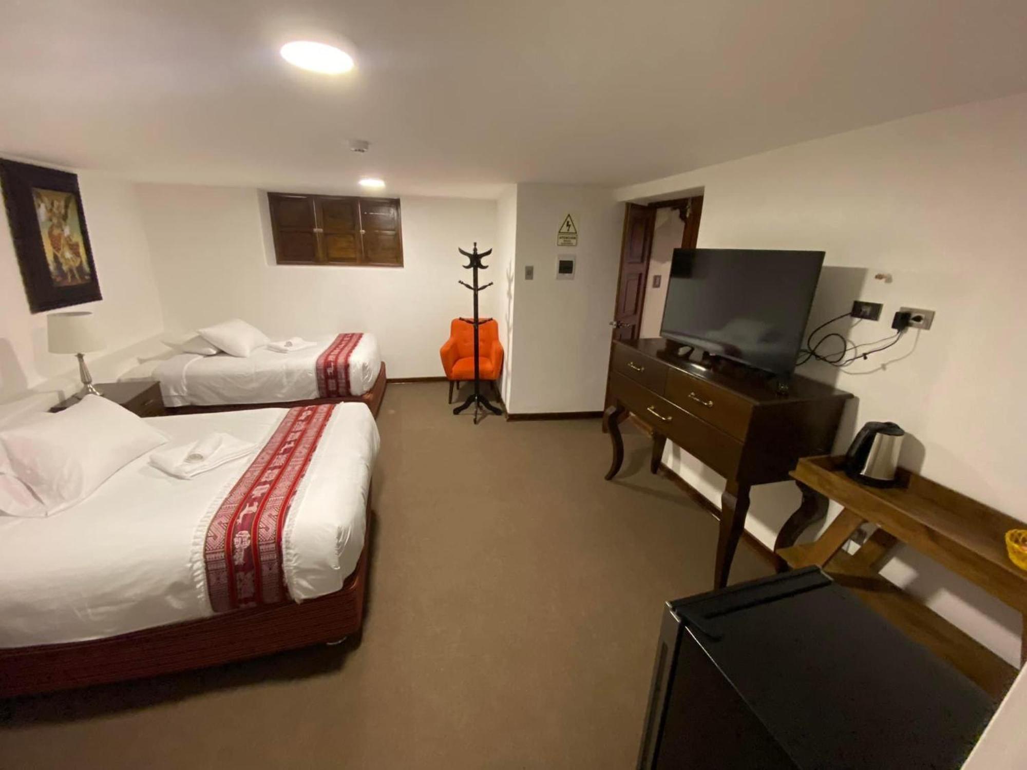 Cusco Hotel Boutique Екстер'єр фото