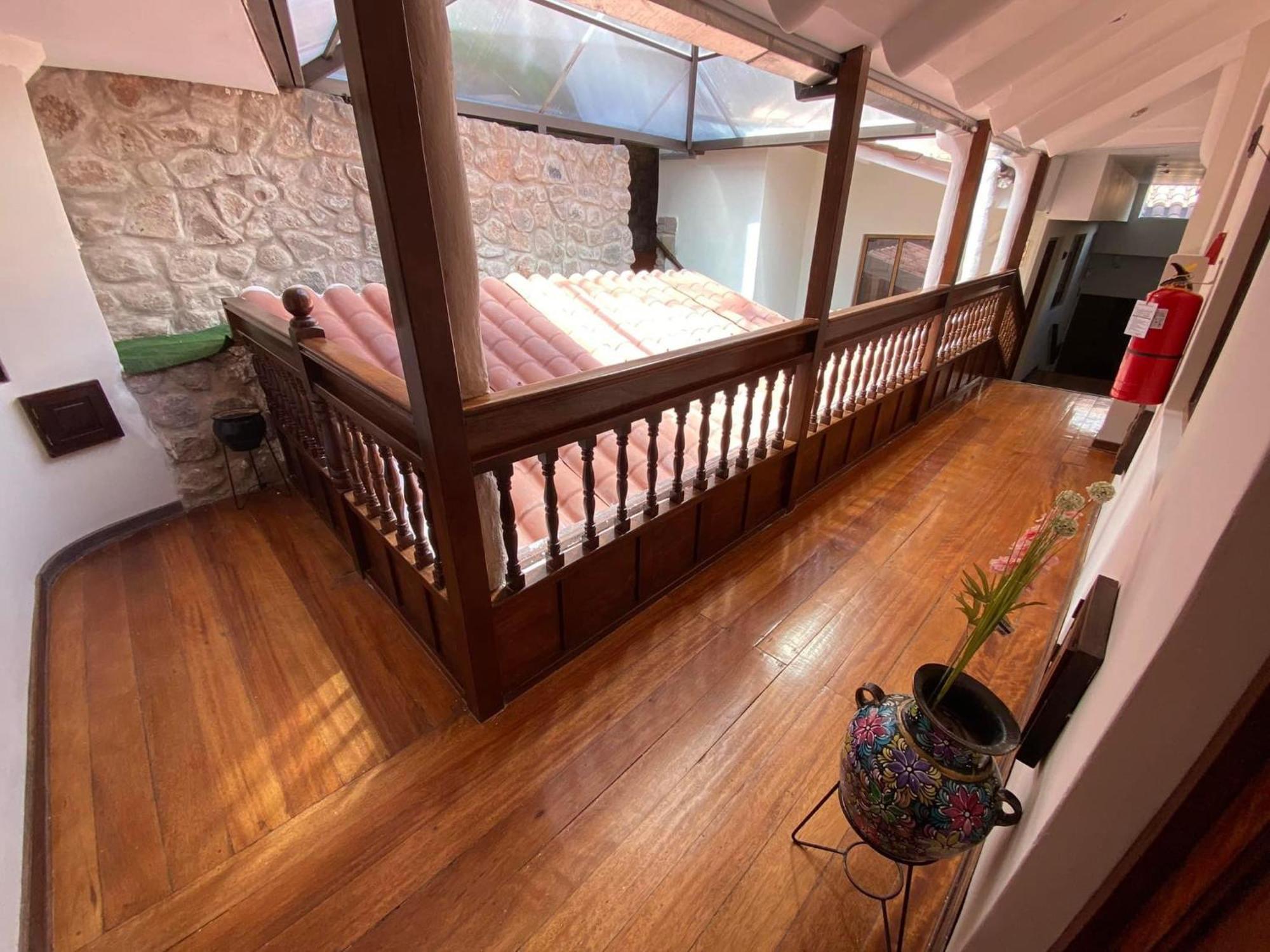 Cusco Hotel Boutique Екстер'єр фото