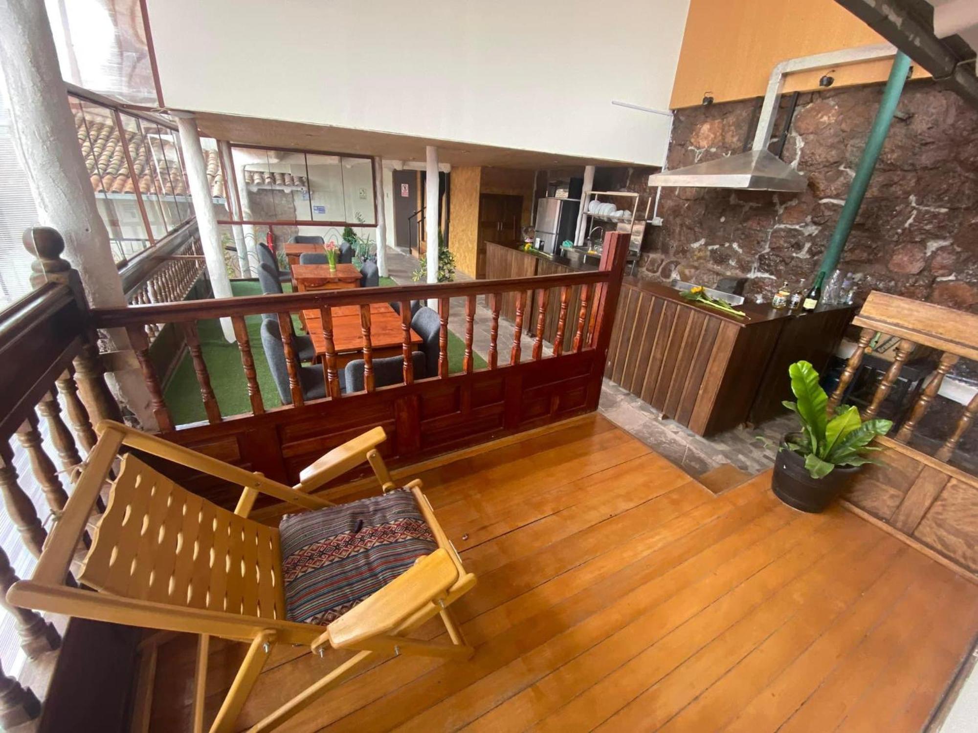Cusco Hotel Boutique Екстер'єр фото