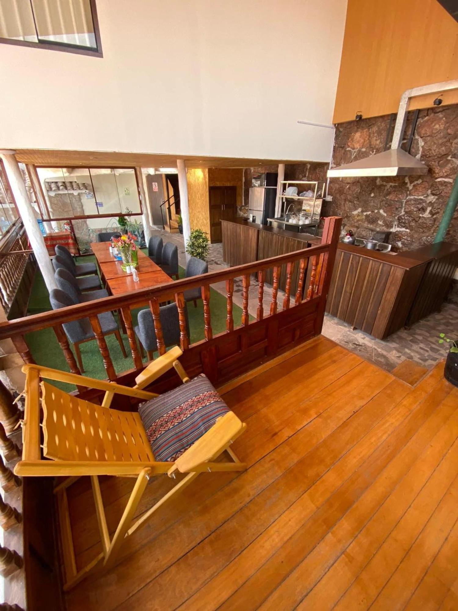 Cusco Hotel Boutique Екстер'єр фото