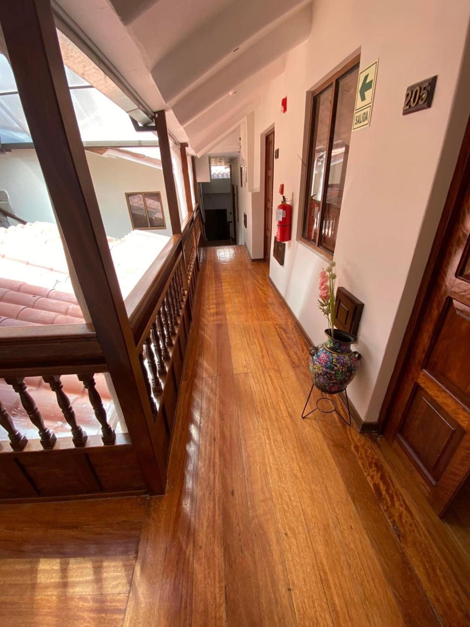 Cusco Hotel Boutique Екстер'єр фото