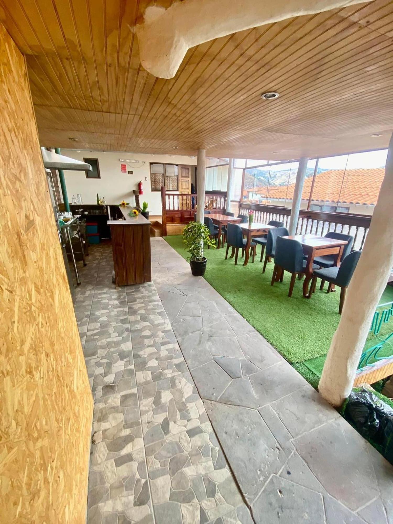 Cusco Hotel Boutique Екстер'єр фото