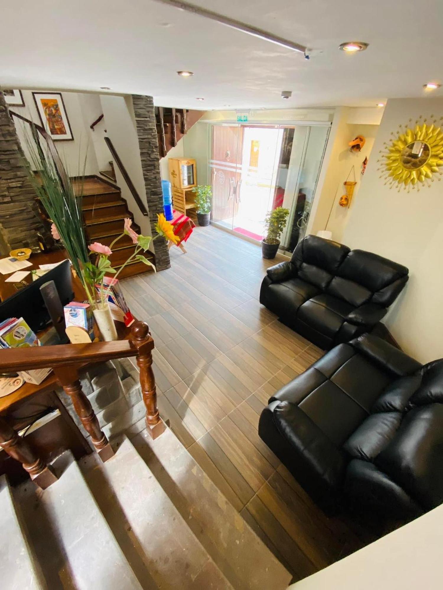 Cusco Hotel Boutique Екстер'єр фото
