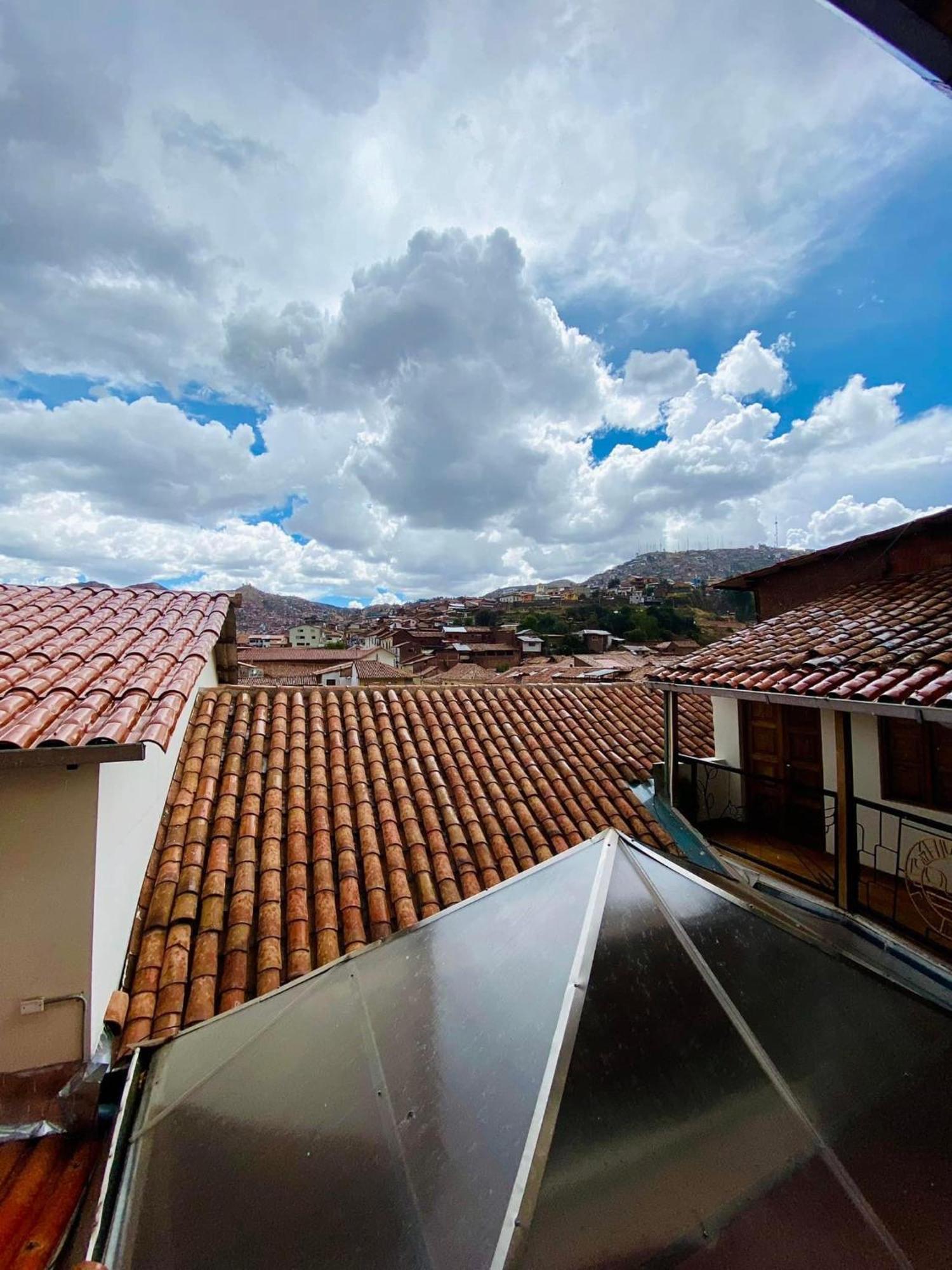 Cusco Hotel Boutique Екстер'єр фото