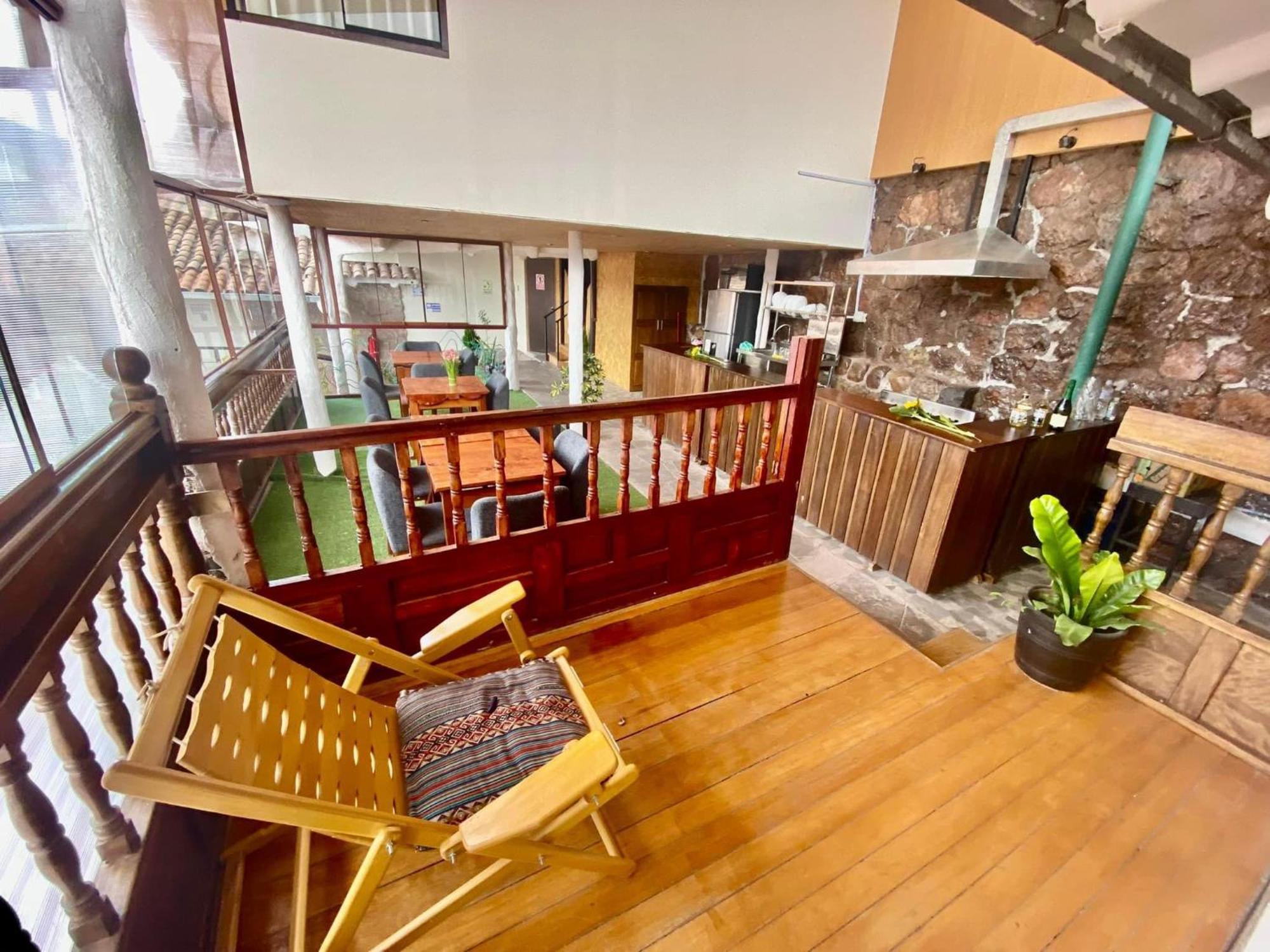 Cusco Hotel Boutique Екстер'єр фото