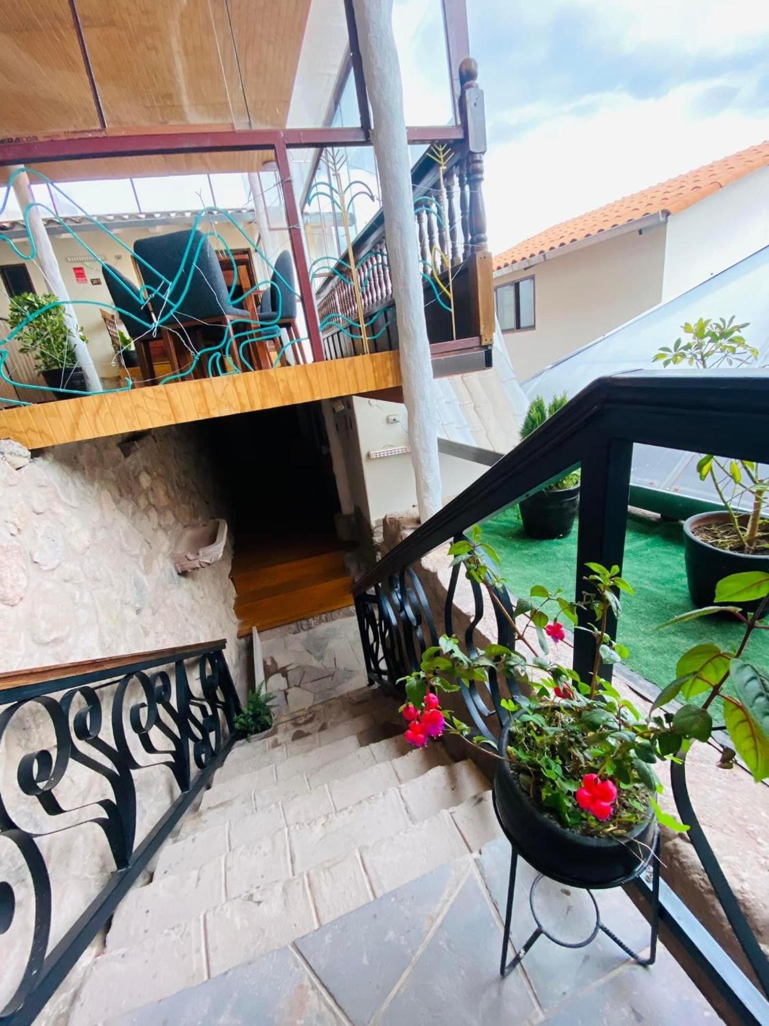Cusco Hotel Boutique Екстер'єр фото