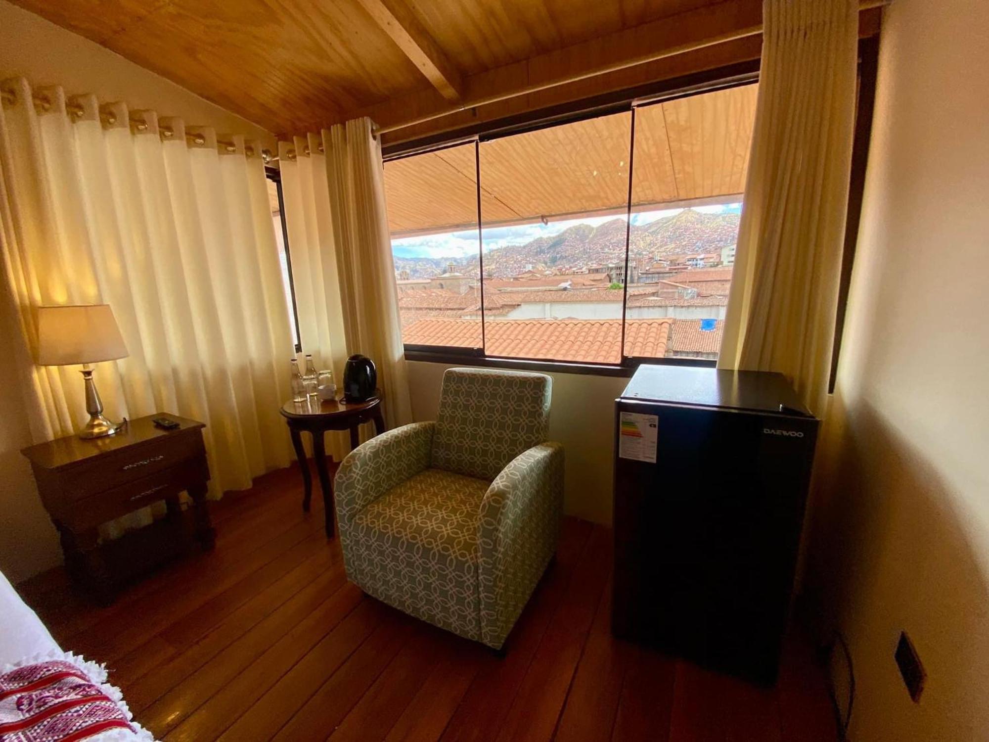 Cusco Hotel Boutique Екстер'єр фото