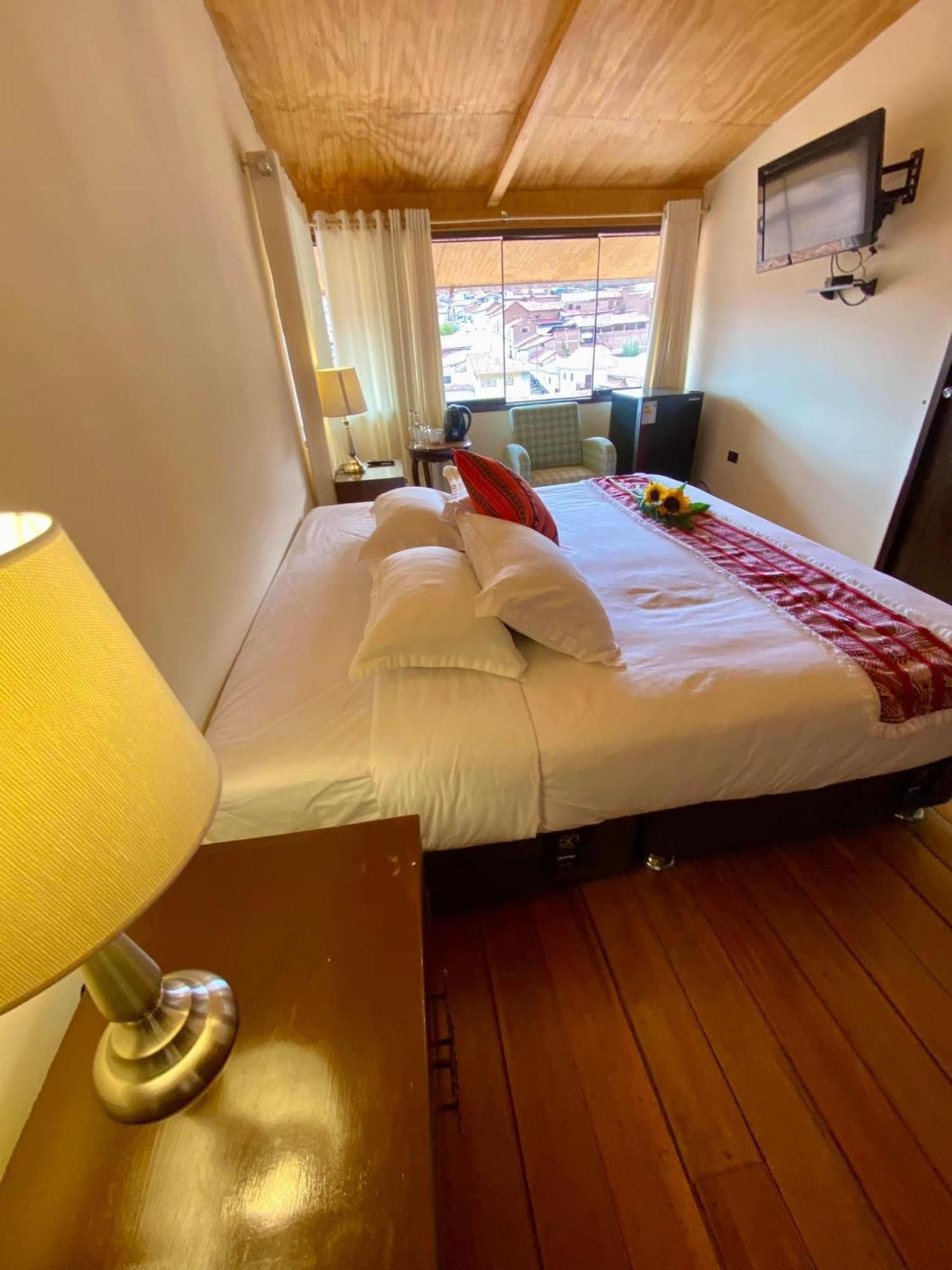 Cusco Hotel Boutique Екстер'єр фото