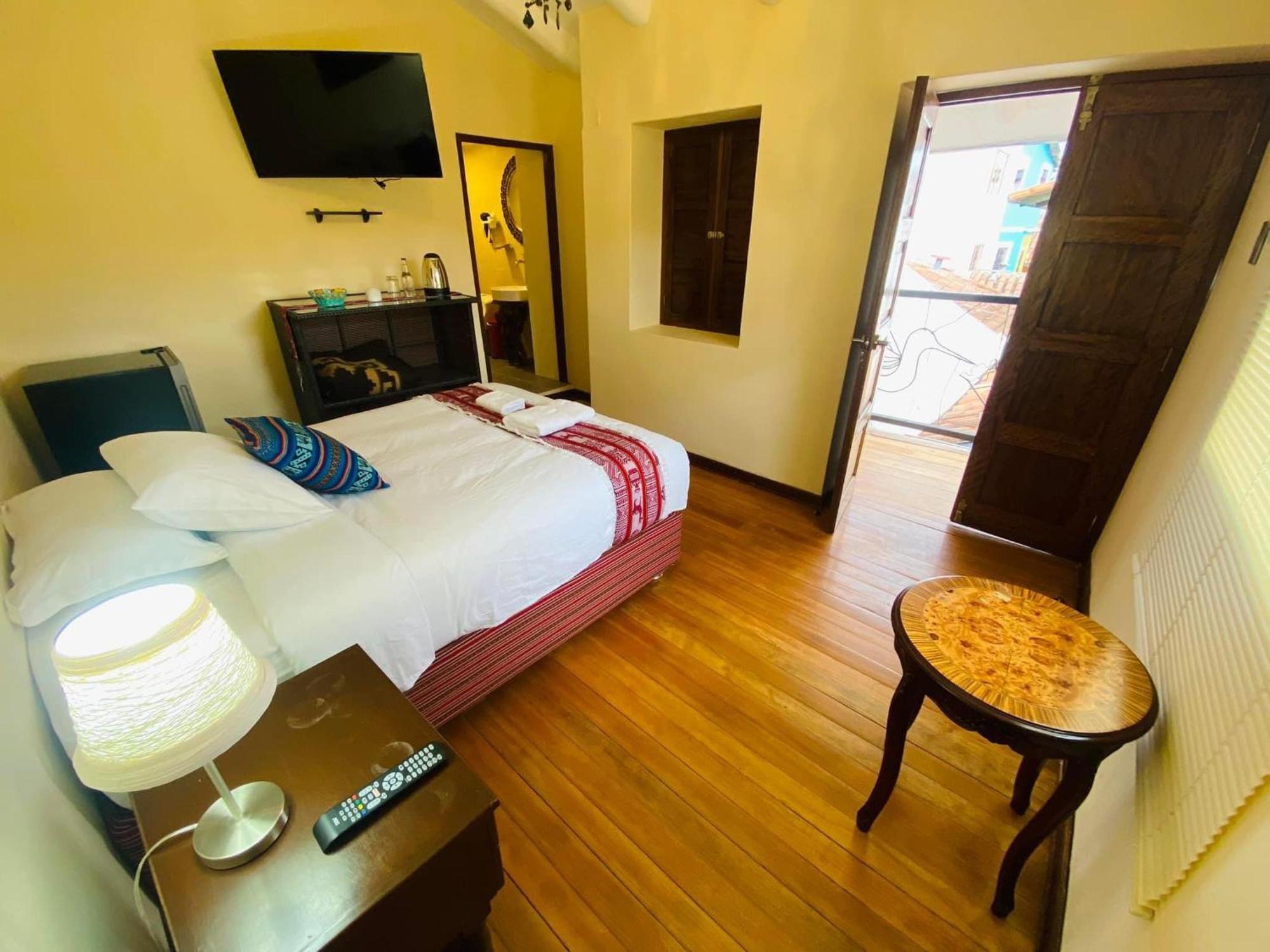 Cusco Hotel Boutique Екстер'єр фото