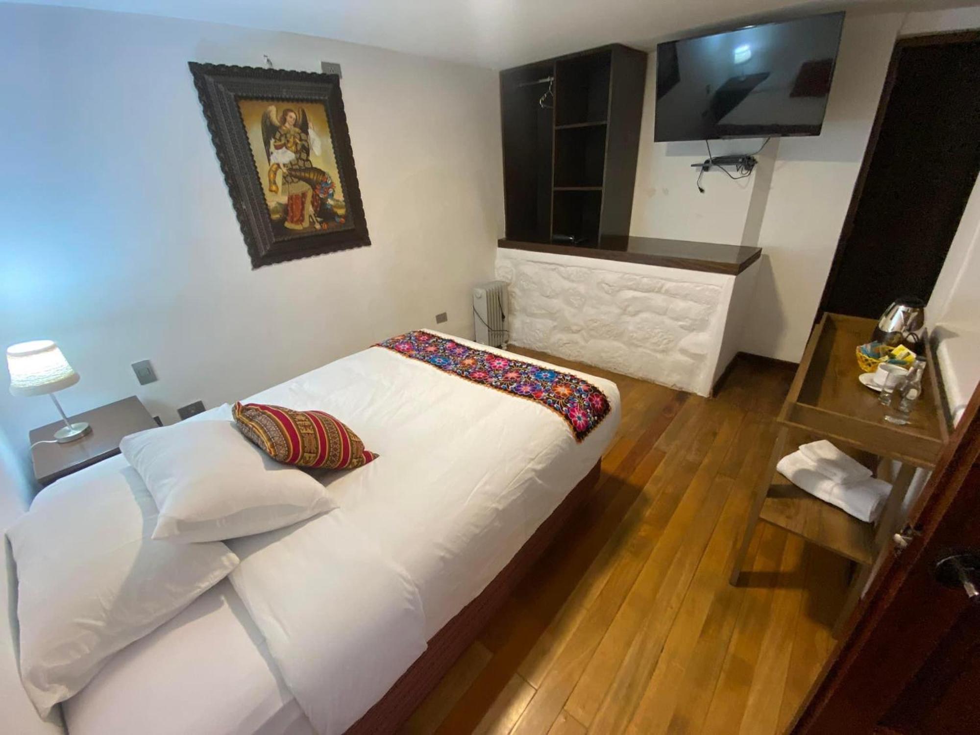 Cusco Hotel Boutique Екстер'єр фото