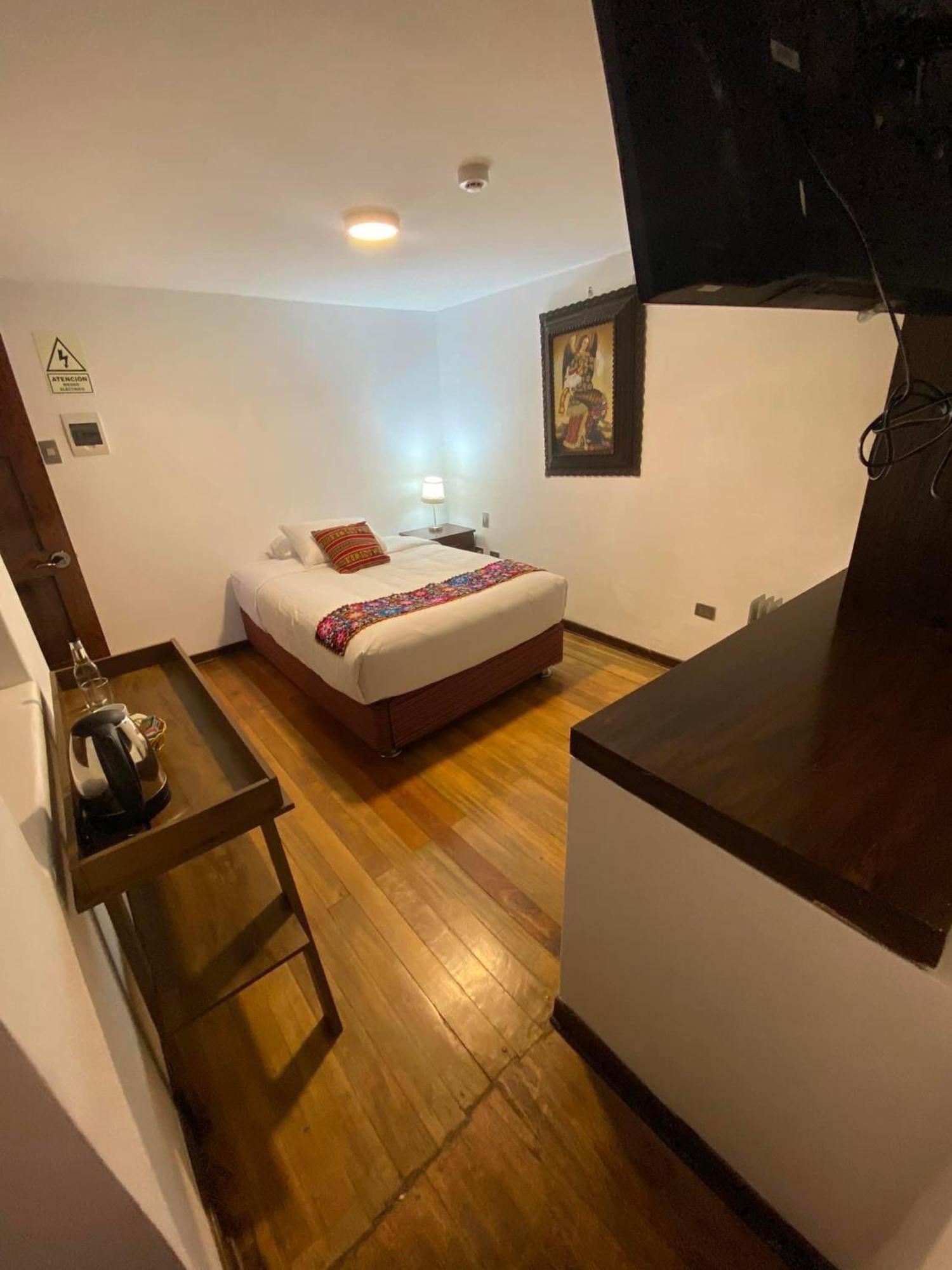 Cusco Hotel Boutique Екстер'єр фото