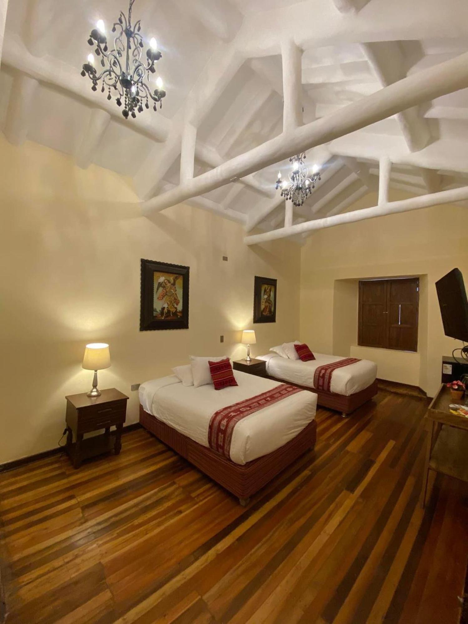 Cusco Hotel Boutique Екстер'єр фото