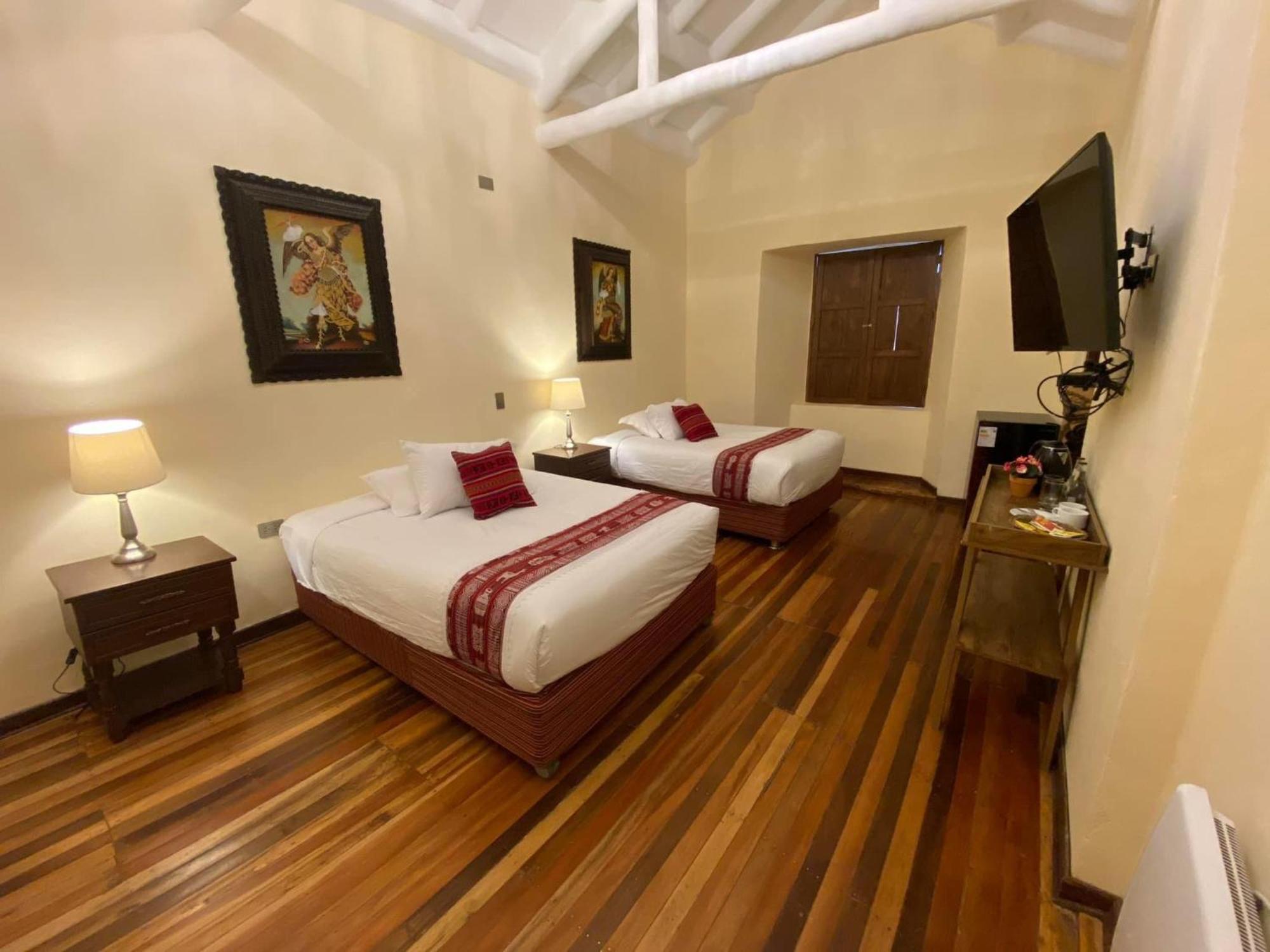 Cusco Hotel Boutique Екстер'єр фото