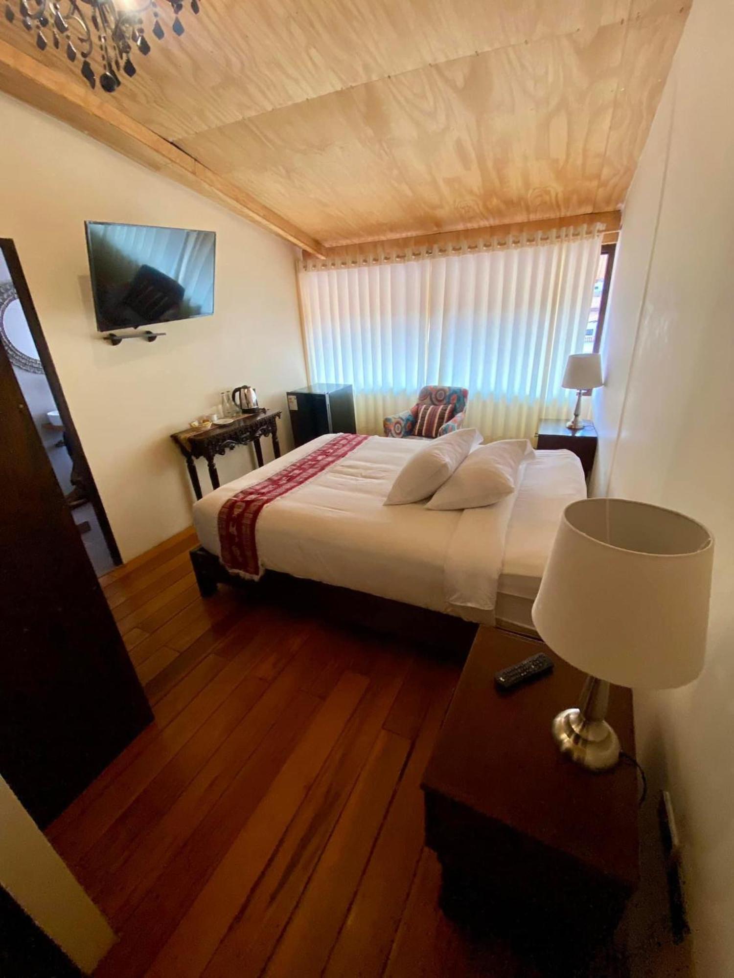 Cusco Hotel Boutique Екстер'єр фото