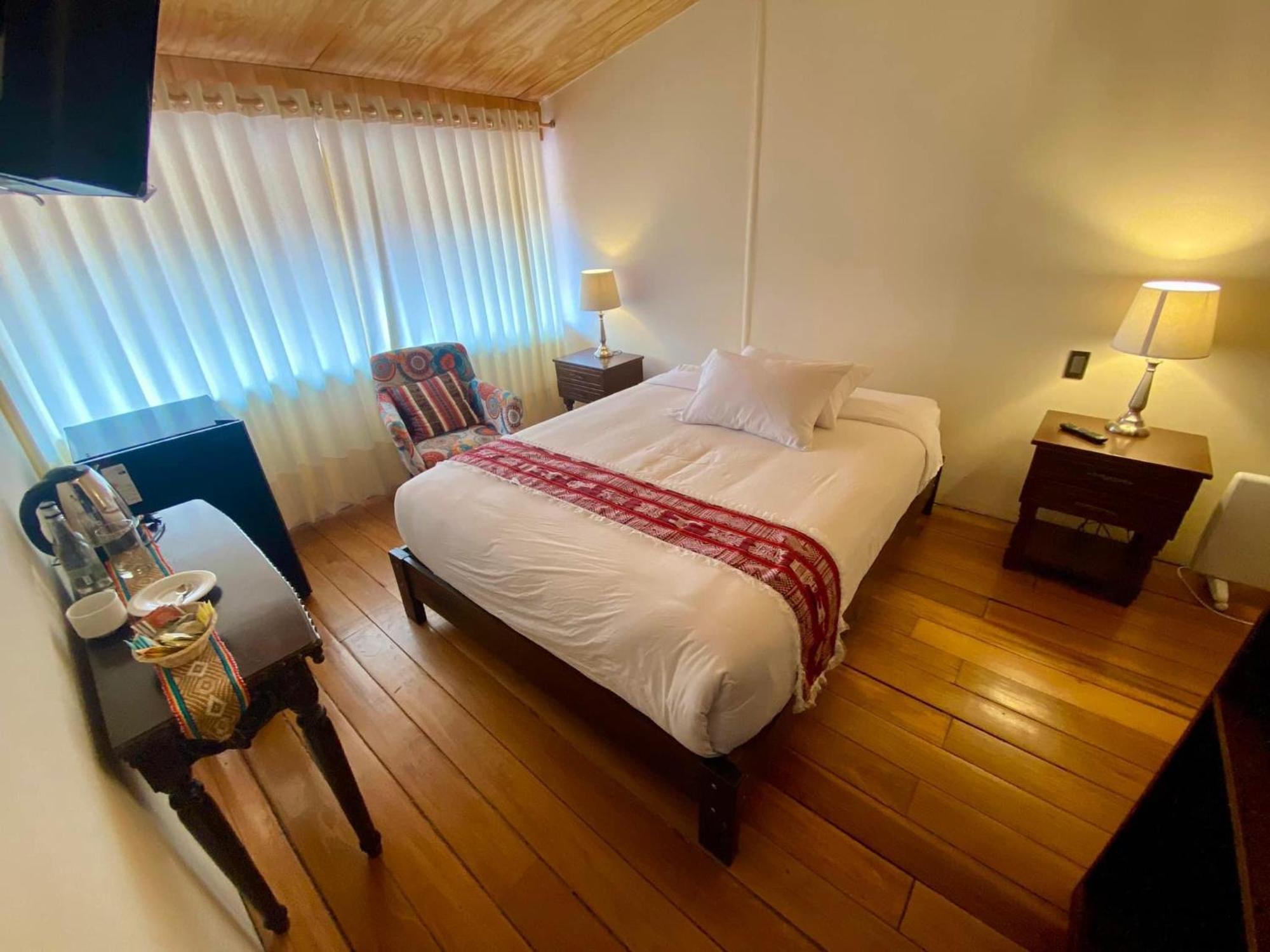 Cusco Hotel Boutique Екстер'єр фото