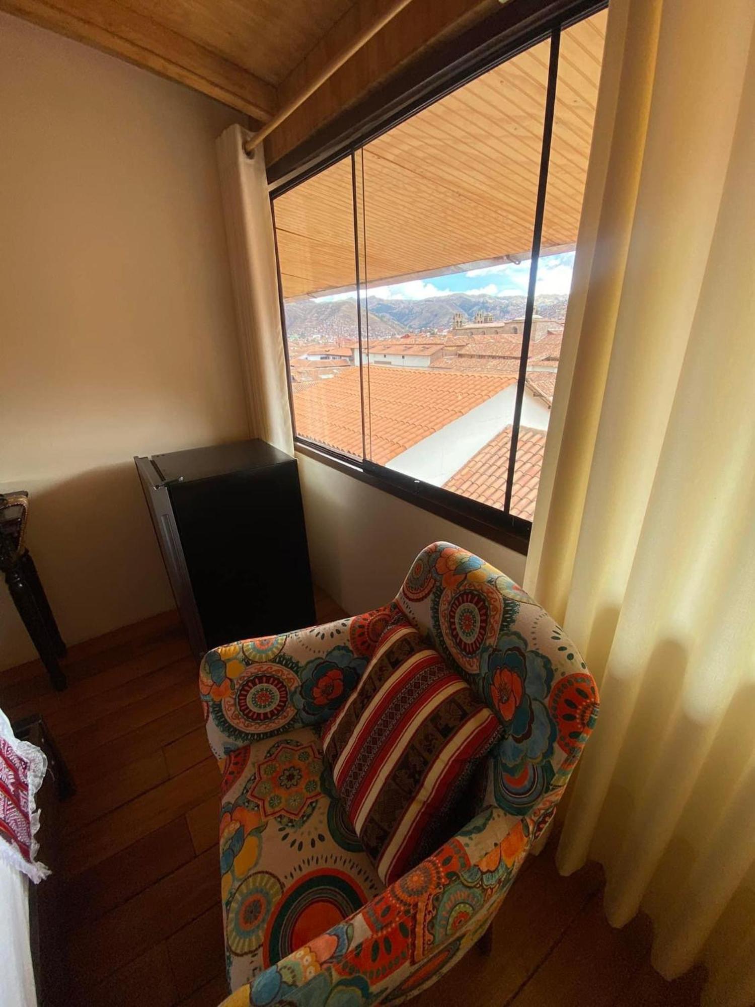 Cusco Hotel Boutique Екстер'єр фото