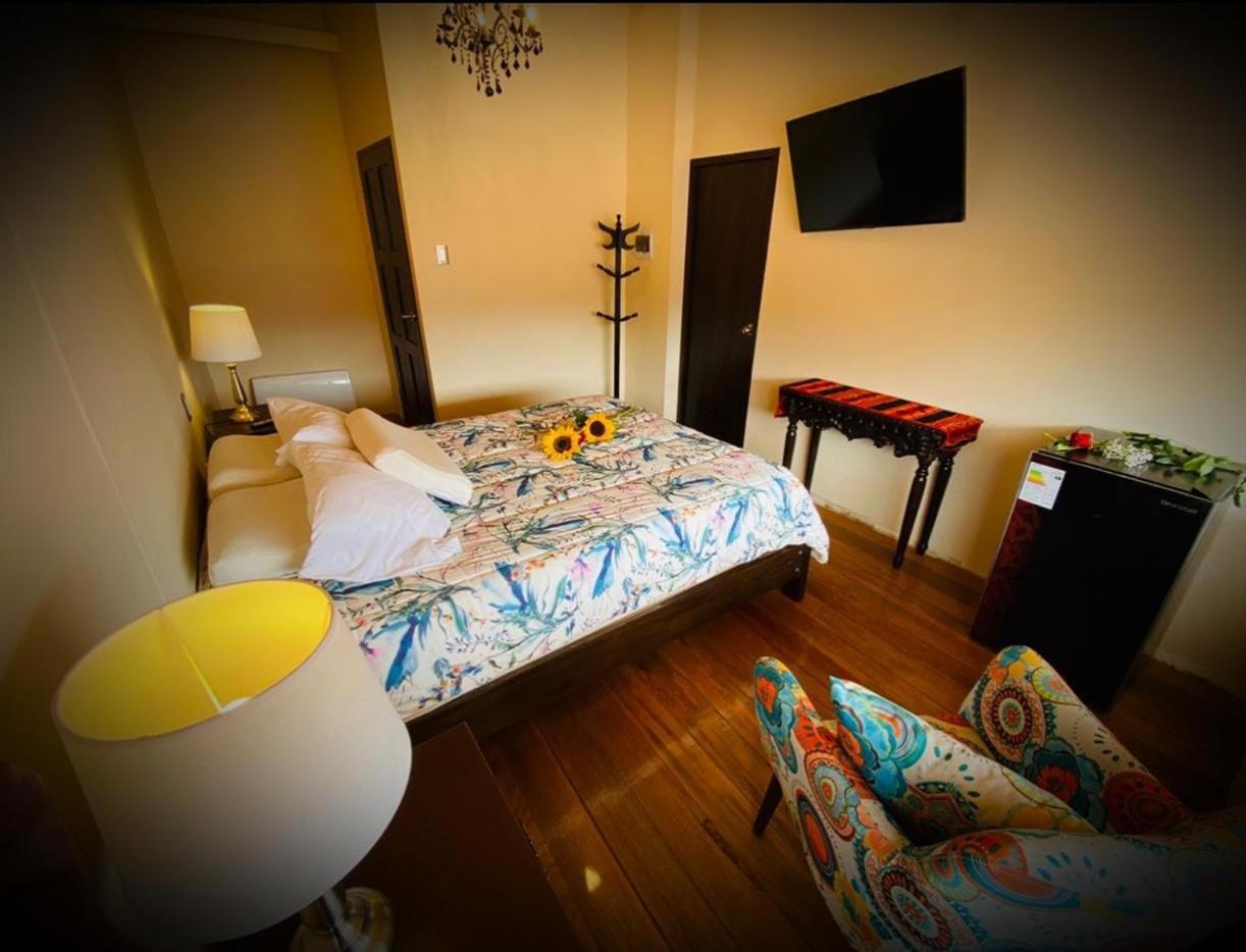 Cusco Hotel Boutique Екстер'єр фото