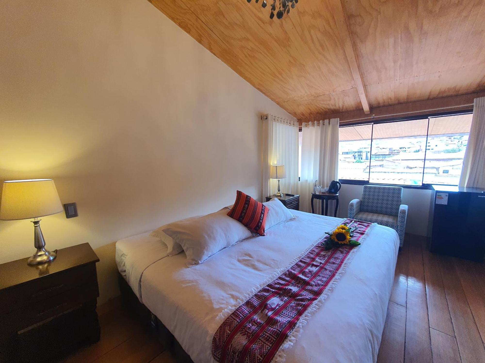 Cusco Hotel Boutique Екстер'єр фото