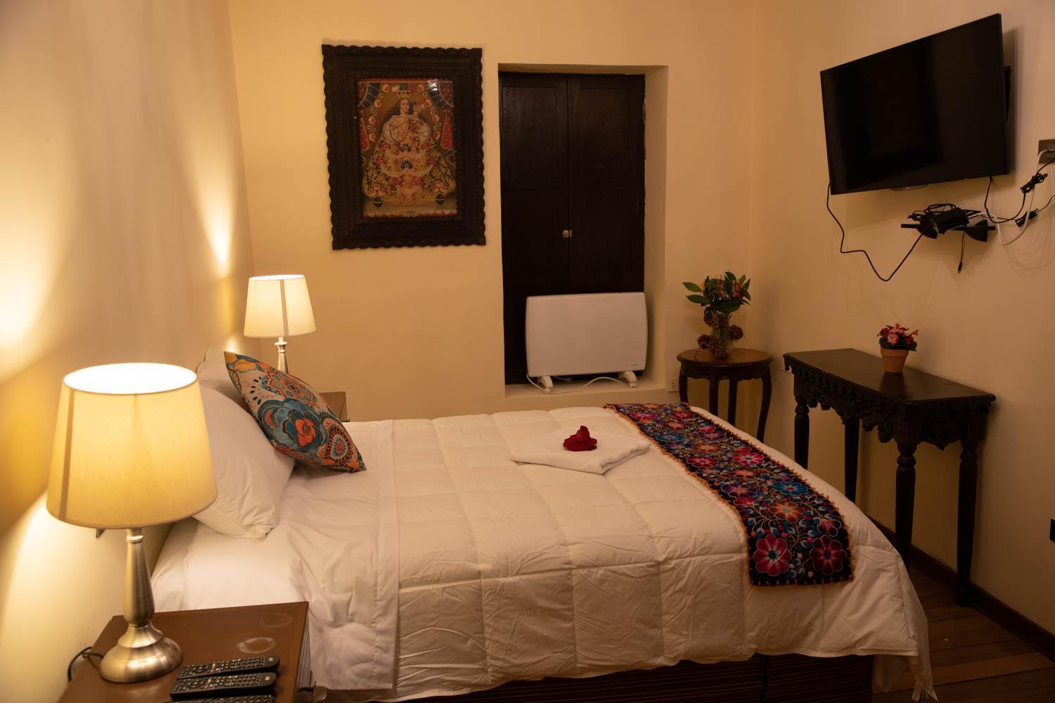 Cusco Hotel Boutique Екстер'єр фото