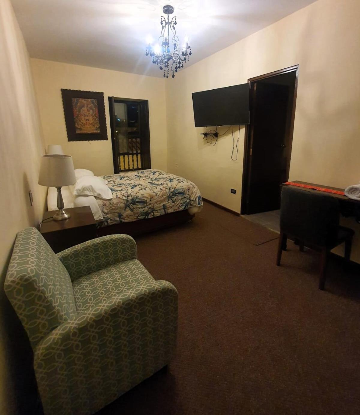 Cusco Hotel Boutique Екстер'єр фото