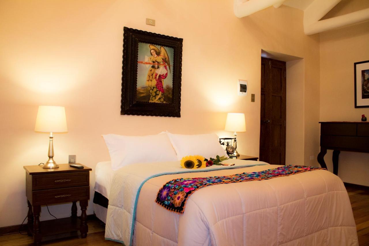 Cusco Hotel Boutique Екстер'єр фото