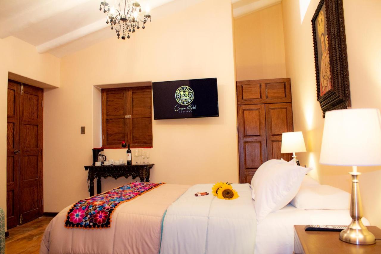 Cusco Hotel Boutique Екстер'єр фото
